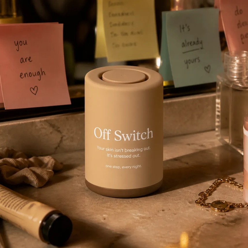 The Off Switch concept