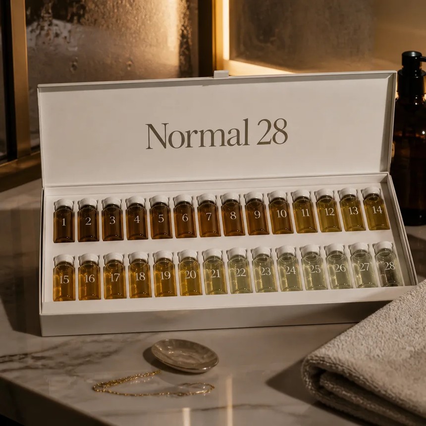 The Normal 28 concept
